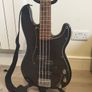 Fender Squier Affinity Precision Bass Image 2