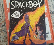 Spaceboy by David Walliams