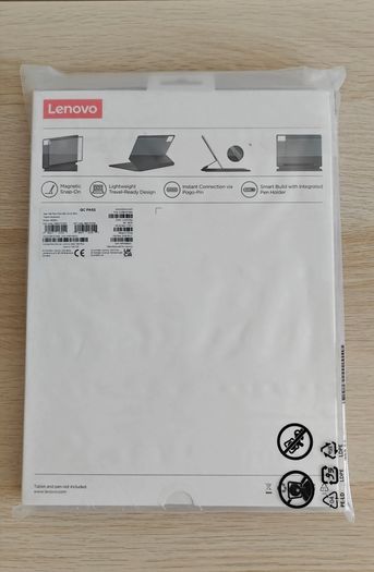 Lenovo Idea Tab Plus bundle (8gb/256gb)