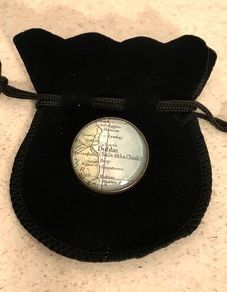Dublin Brooch