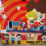 FGTEEV  Funnel Boys Fun House Buildable Set (474 pcs) Image 2