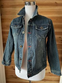 Denim jacket Okaidi girls 10 y