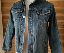 Denim jacket Okaidi girls 10 y