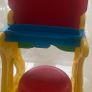 Crayola Art Desk, Easel & stool Image 2