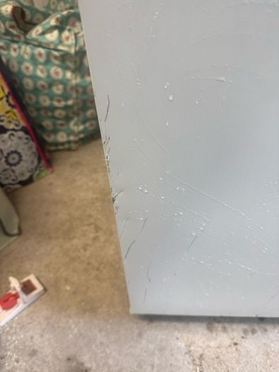 whirlpool integrated fridge freezer