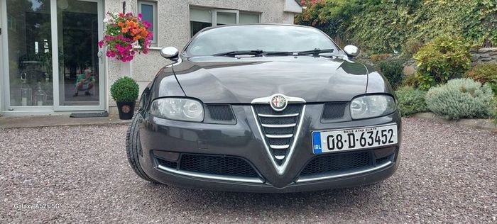 Alfa Romeo GT 2008
