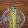 Cut Crystal Lidded Preserve Jam Jar Image 3