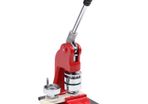 Badge Maker Machine with Circle Cutter 37 mm