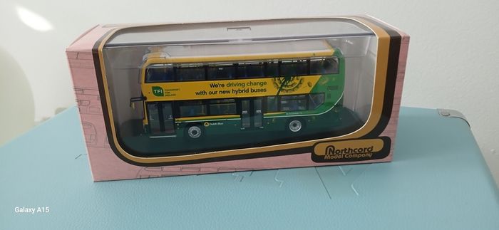 Dublin model bus Collection