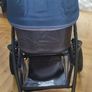 Uppababy Vista toddler seat, bassinet, accessories Image 4