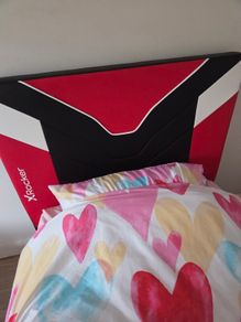 X Rocker Gaming Single Bed
