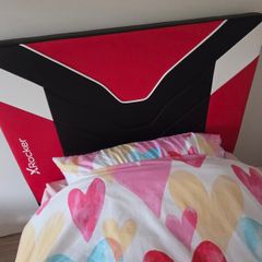 X Rocker Gaming Single Bed