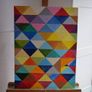 Celina Mastella Oil painting abstract Image 3
