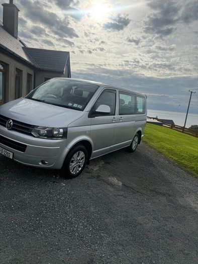 Volkswagen caravelle wheelchair accessible