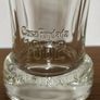 Bacardi Originals "Casa Fundada 1862" embossed glass tumbler Image 2