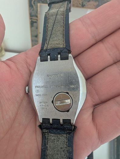 wristwatch