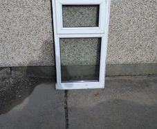 pvc window