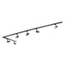 Track ceiling light with 6 spots new in packaging Image 8