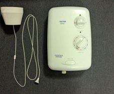 Triton electric shower
