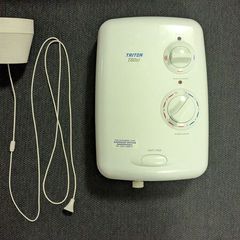 Triton electric shower