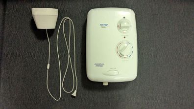 Triton electric shower