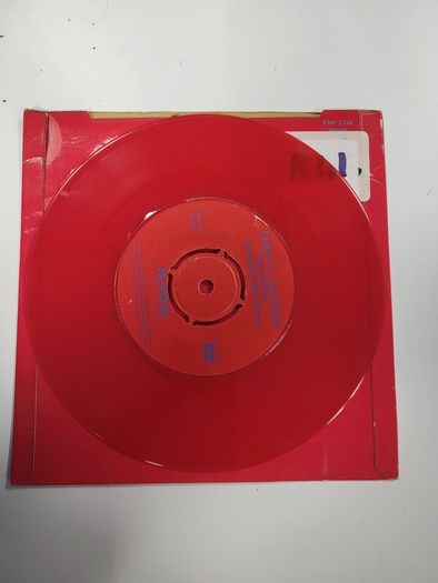Rich Kids Rich Kids 7 Inch Red Vinyl Single