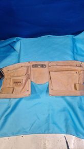 Leather Tool Belt