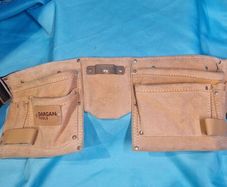 Leather Tool Belt