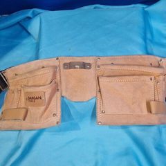 Leather Tool Belt