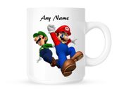 Personalised Mario MUG