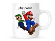 main image for ad Personalised Mario MUG