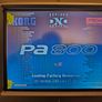 Korg PA 800 Arranger Piano Keyboard Image 6