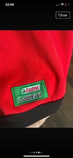 Honda Kids Coat