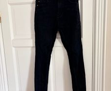 Pull n Bear Black Jean