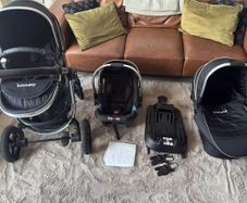 Infababy Ultimo 3-in-1 Travel System