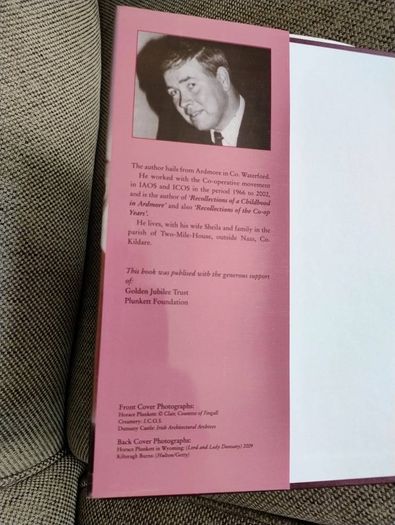 A life of Sir Horace Plunkett visionary and pioneer social reformer and humanitarian by Maurice Colbert Ardmore Waterford signed by the author hardback with dustcover in very good condition FREE STANDARD POSTAGE INCLUDED