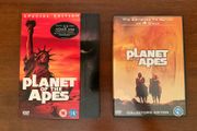 Planet of the Apes DVD Bundle