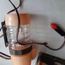 vintage coffee maker plugs into cigarette lighter for car Image 9