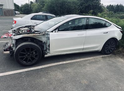 parts Tesla 3