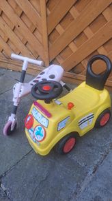Outdoor toys