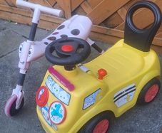 Outdoor toys