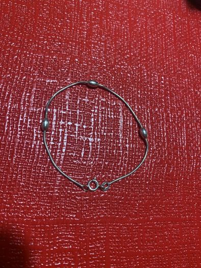 Sterling  Silver Bracelet