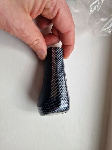 BMW gear knob