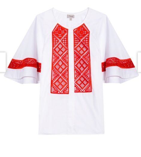 Temperley blouse