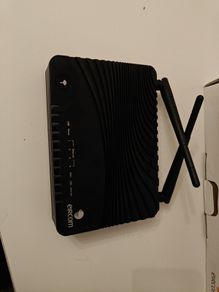 eircom dsl modem router