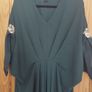 Shein 4XL green dress (free post) Image 2