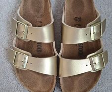Birkenstocks size EU35 UK2.5