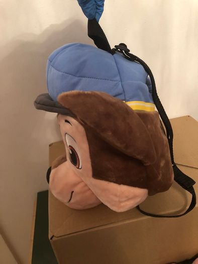 Chase bag
