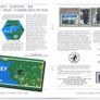 1988 Jersey (Channel Islands) Stamp Year Book (softback) issued by Jersey Post with 14 images of content Image 8
