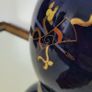 1920s handpainted "Wilton Ware" ginger jar Image 3